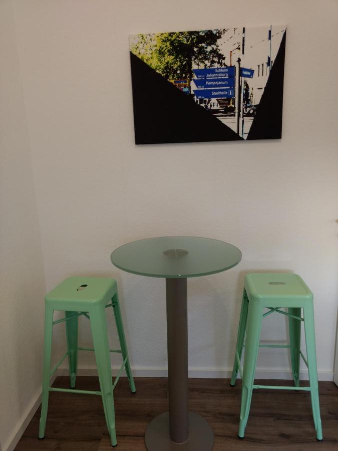 Strietpartment - 2 Schlafzimmer, Viel Raum Und Ruhe Aschaffenburg Eksteriør billede