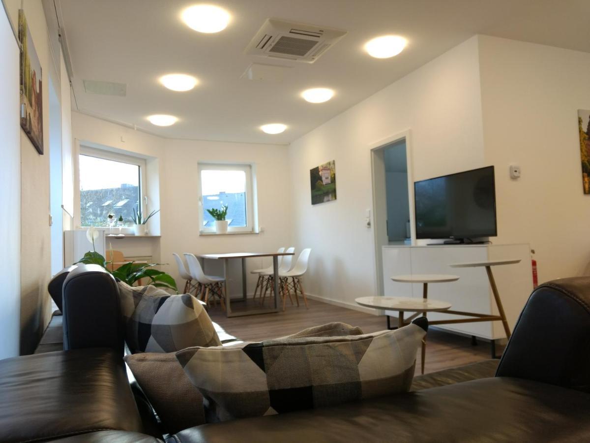 Strietpartment - 2 Schlafzimmer, Viel Raum Und Ruhe Aschaffenburg Eksteriør billede