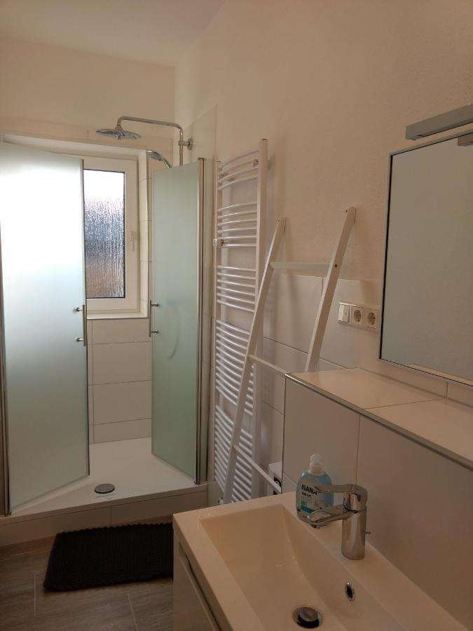 Strietpartment - 2 Schlafzimmer, Viel Raum Und Ruhe Aschaffenburg Eksteriør billede