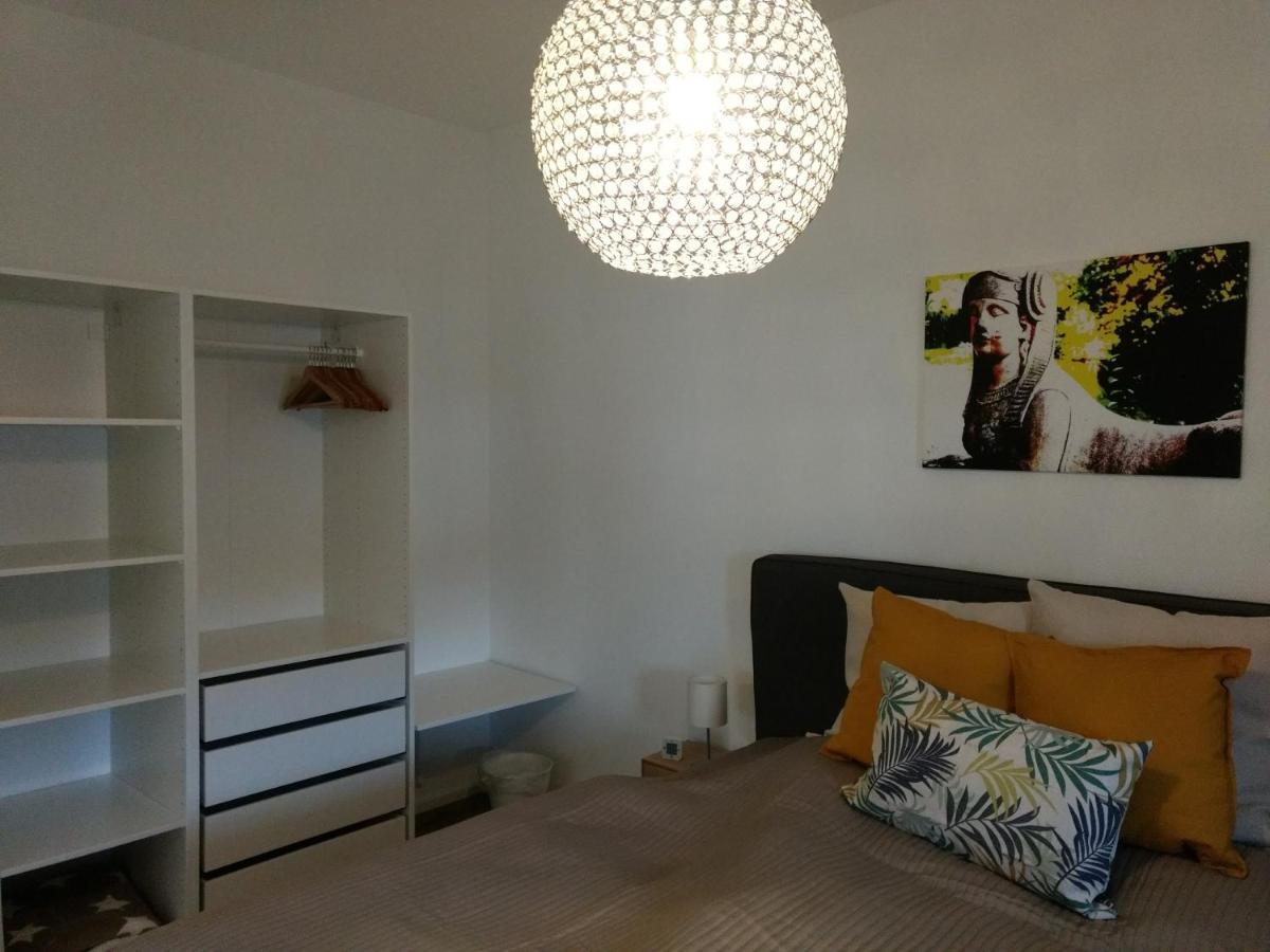 Strietpartment - 2 Schlafzimmer, Viel Raum Und Ruhe Aschaffenburg Eksteriør billede
