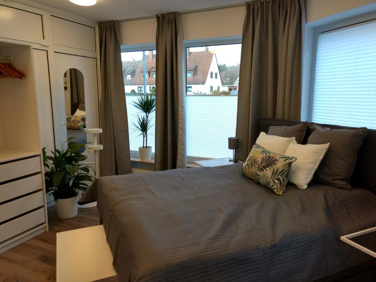 Strietpartment - 2 Schlafzimmer, Viel Raum Und Ruhe Aschaffenburg Eksteriør billede